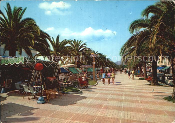 Loano Promenade