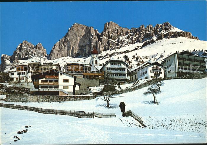 Welschnofen Suedtirol