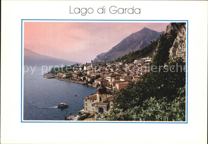 Limone sul Garda Gesamtansicht