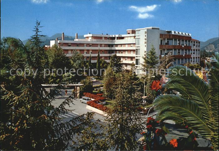 Abano Terme Hotel Mioni Pezzato Terme