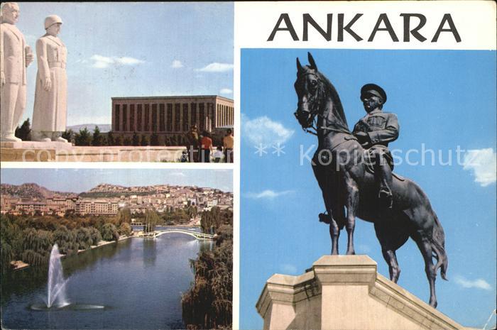 Ankara The Capital of Turkey