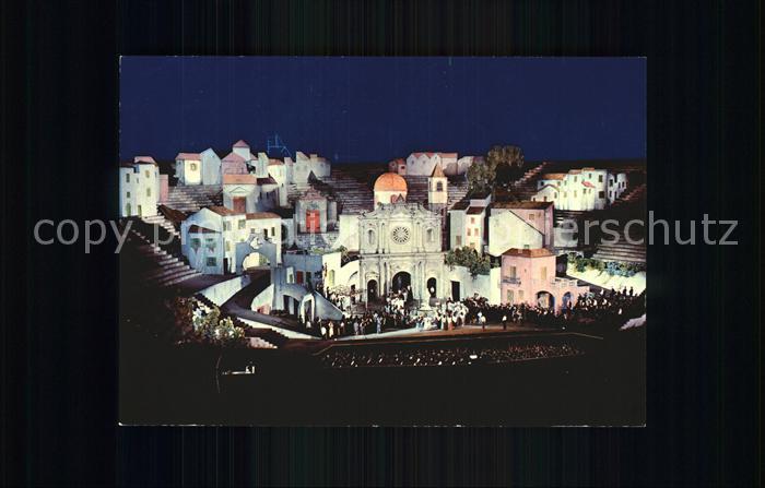 Verona Veneto Stagione lirica Cavalleria Rusticana