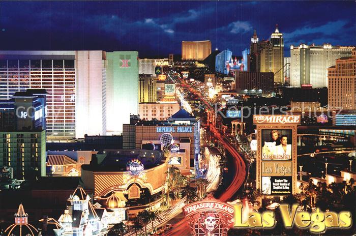 Las Vegas Nevada Gaming Capital of the World
