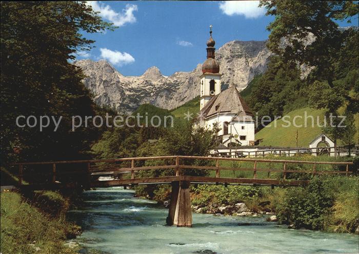 Ramsau Berchtesgaden mit Reiteralpe
