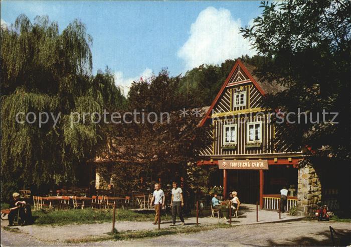 Cesky Raj Trosky Prachovske Skaly Turisticka chata