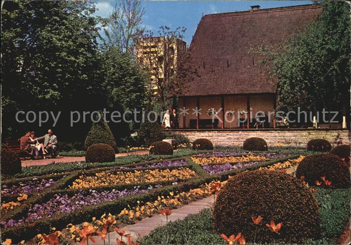 BERLIN  CITY Englischer Garten