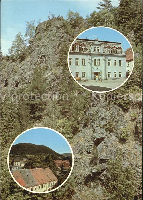 Lubawka Miato polozone u podnoza Gor Kruczych u zbiegu Raby Czarnuszki i Bobru o