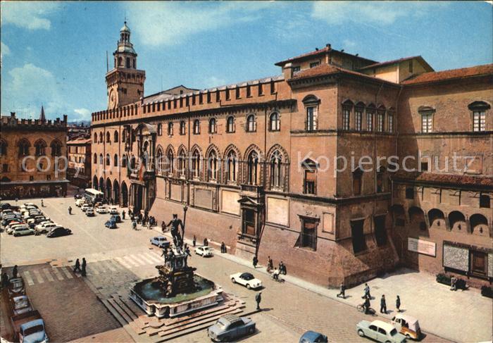 Bologna Palazzo Comunale