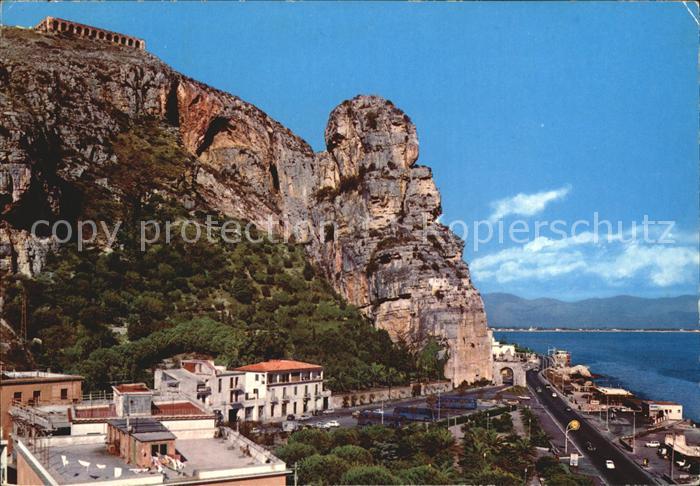 Terracina Monte Giove e Pisco Montano