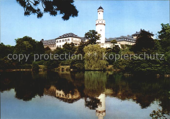 Bad Homburg Landgrafenschloss