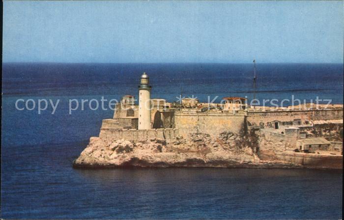 Havana Habana Castello del Morro