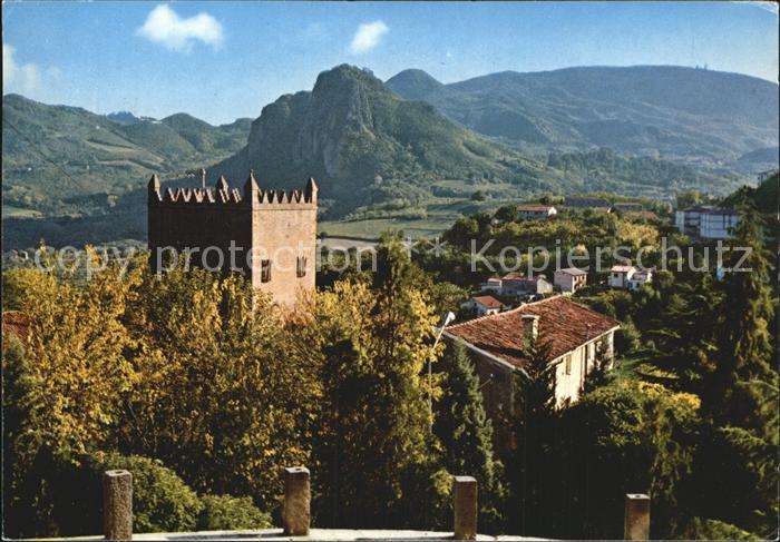 Colli Euganei Teolo Rocca Pendice e Monte Venda