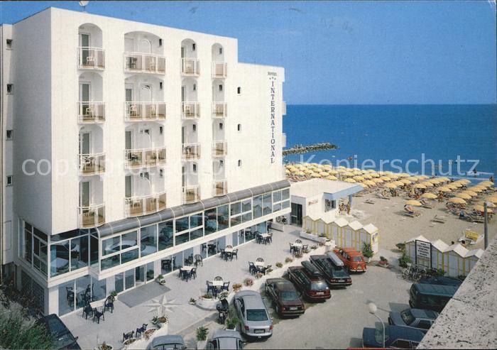 Misano Adriatico Hotel International