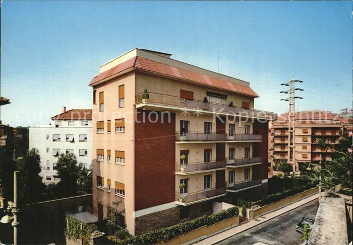 Roma Rom Istituto Ore del Preziosissimo Sangue Studentato Missionario