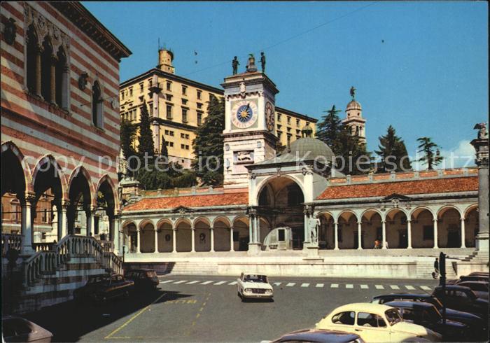 Udine Piazza Liberta