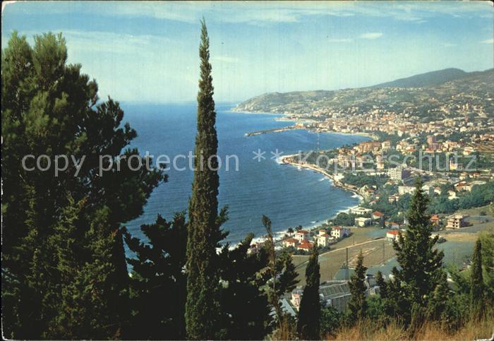 Sanremo Panorama da levante