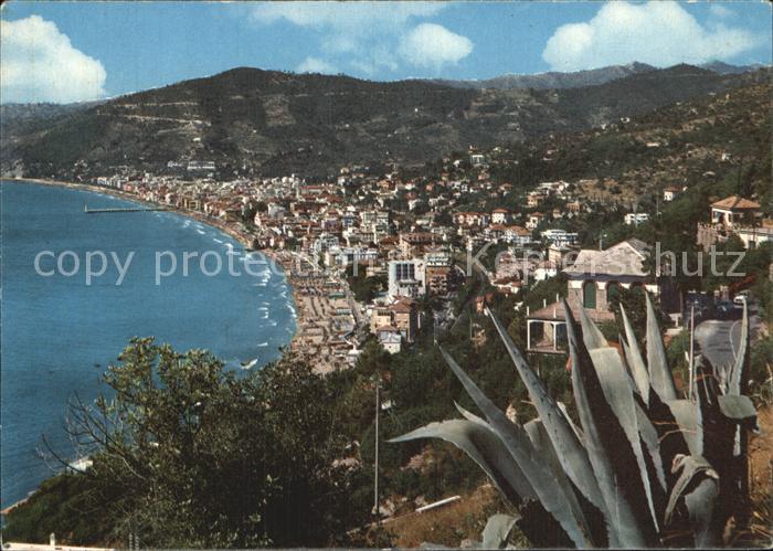 ALAssIO Savona Liguria IT Panorama