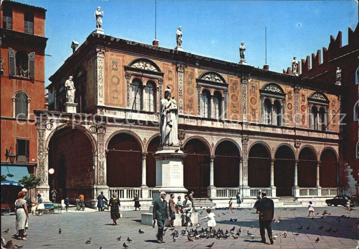 Verona Veneto Loggia Fra Giocondo