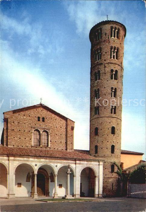 Ravenna Italia Basilica di San Apollinare Nuovo