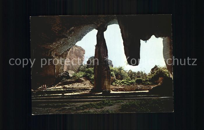 Siracusa Grotta dei Cordari