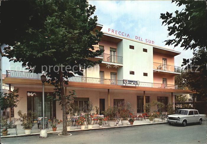 Gatteo Mare Pensione Freccia del Sud