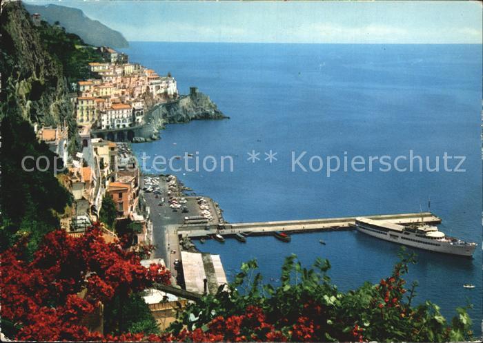 Amalfi Panorama e Porto