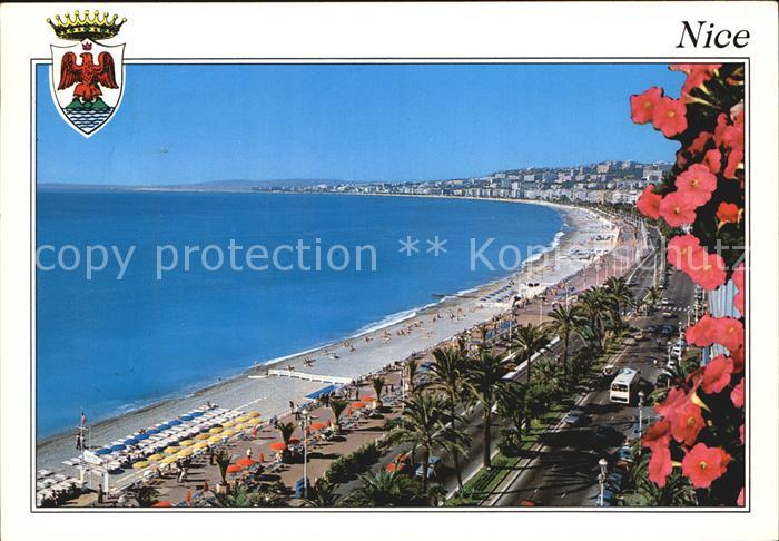 Nice Alpes Maritimes Promenade des Anglais