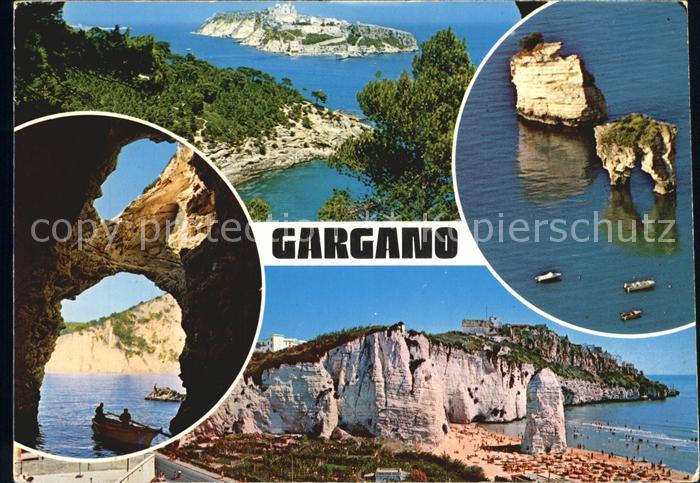 Gargano Luci e colori del Gargano