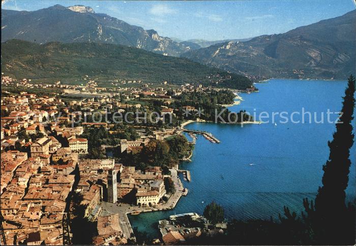 Riva del Garda Panorama