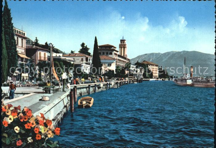 Gardone Garda Lungolago