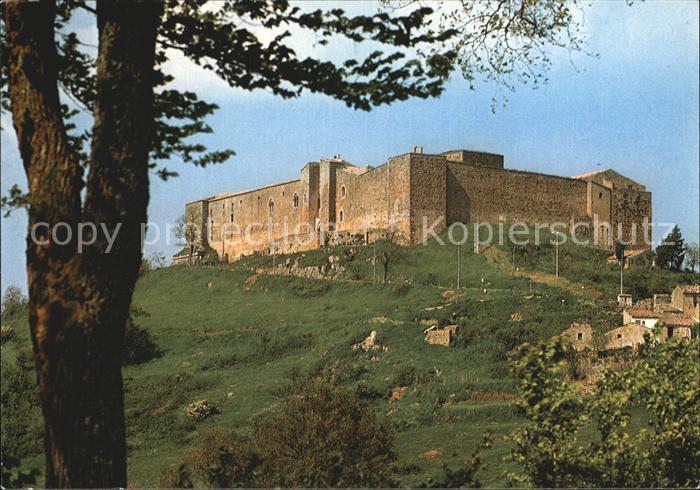 Potenza Lagopesole Il Castello