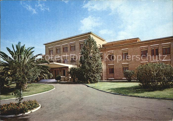 Roma Rom Casa Generalizia ssND