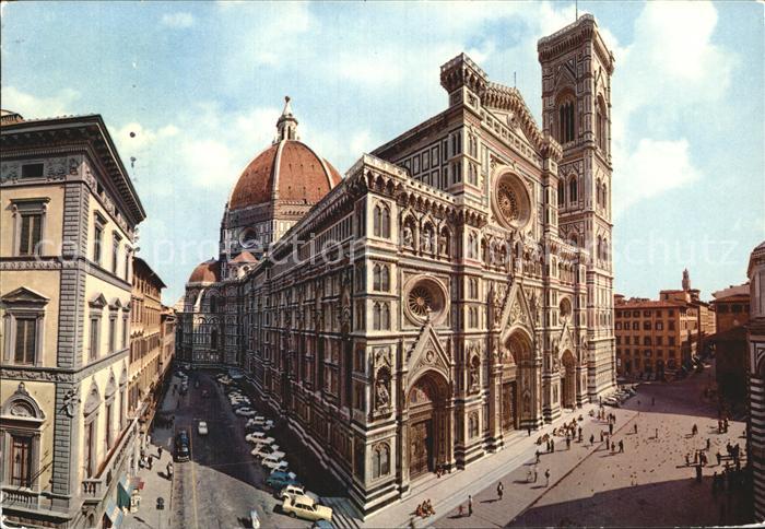 Firenze Florenz Citta d Incanto