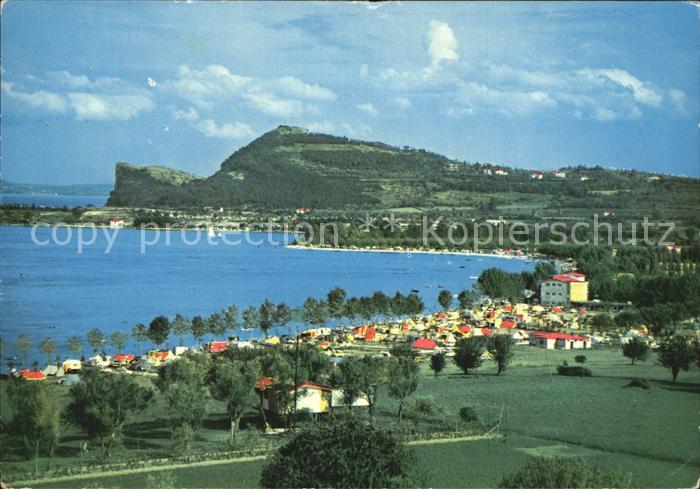 Manerba del Garda Campeggio Rive Panorama