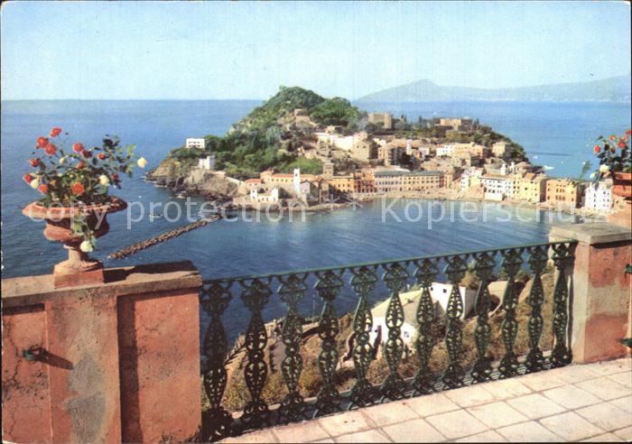 Sestri Levante La penisola