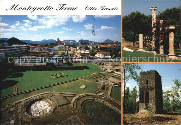 Montegrotto Terme Terme Euganee Stazione internazionale di Cura e Soggiorno