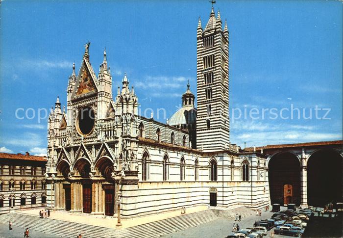 Siena Il Duomo