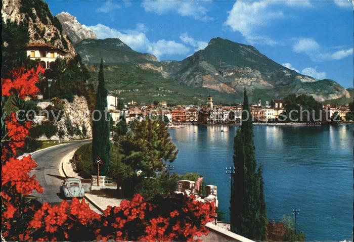 Riva del Garda Panorama
