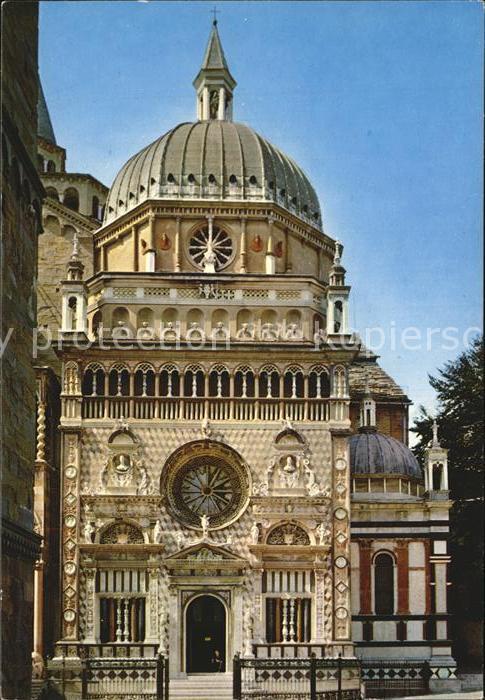 Bergamo Capella Colleoni