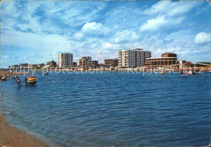 Bibione Spiaggia Vita al mare