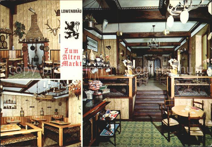 Finale Ligure Zum Alten Markt Bei Vito