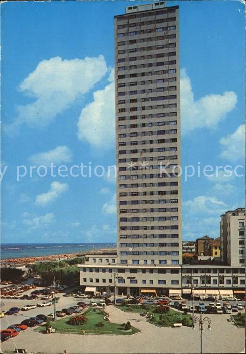 Cesenatico Il Grattacielo