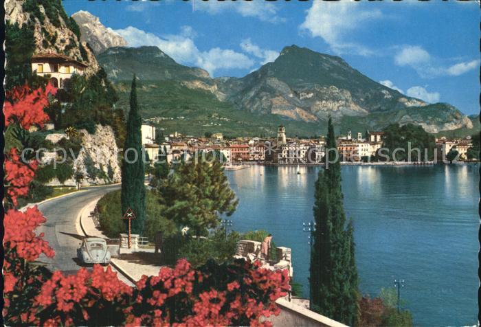 Riva del Garda Panorama