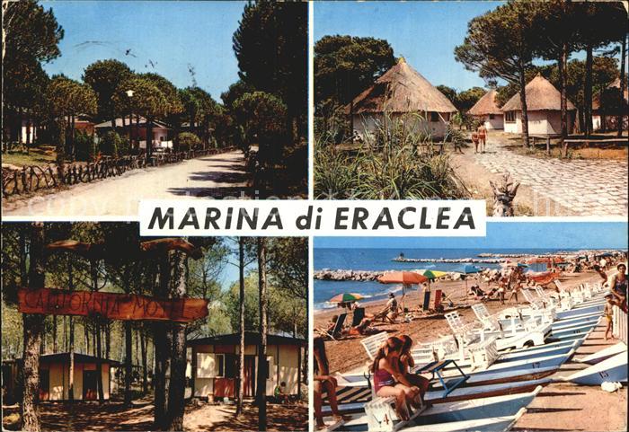Eraclea Mare Marina di Eraclea Strand Bungalows
