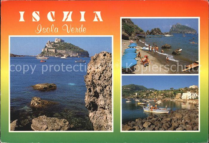 Ischia Isola Verde Cartaromana