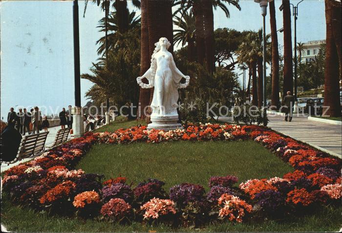 Sanremo Riviera dei Fiori Corso Imperatrice La Primavera