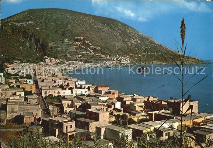Isole Eolie Lipari Canneto