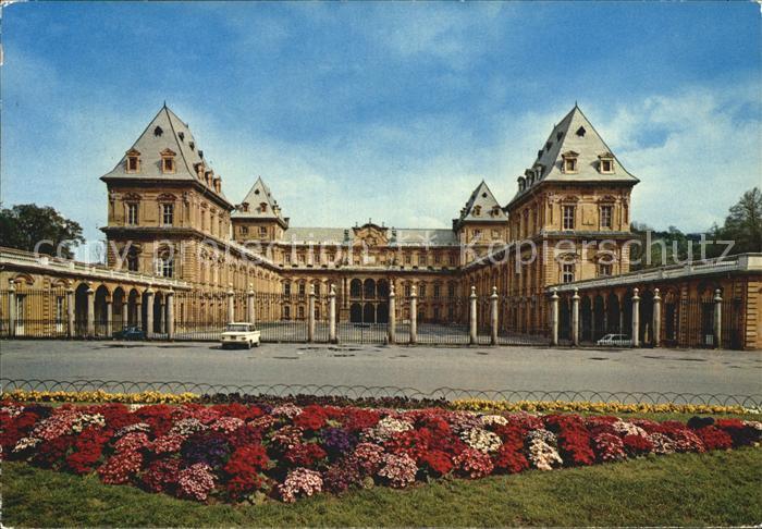 Torino Castello del Valentino