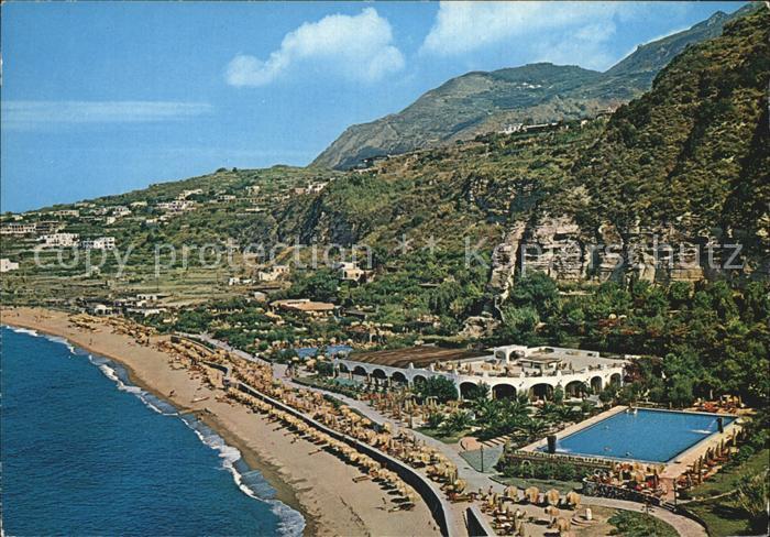 Forio d Ischia Giardini Terme Poseidon