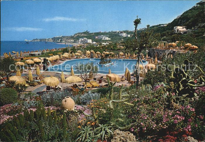 Forio d Ischia Giardini Terme Poseidon